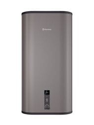 Водонагреватель накопительный Thermex Liga 80 V (pro) (984х514х290) 2 кВт, сухой ТЭН, серый — миниатюра 1