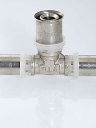 Пресс тройник VALTEC 26х26х20 VTm.231.N.262620 — изображение 9