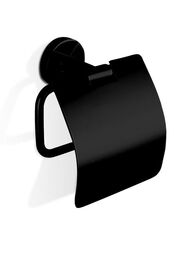 Держатель туалетной бумаги Decor Walther BA TPH14 цвет: черный матовый, 0530260