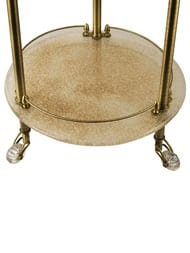 Migliore Cristalia ������ �� ��������� h57xD40 �� ������, ������/SWAROVSKI ML.CRS-60.249.BR/16786