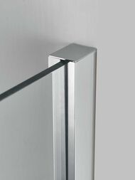 Душевой уголок Vincea Alpha 1300x1950x800 VSR-3AL8013CL прямоугольная xром — миниатюра 4