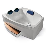 ����� Gruppo Treesse Matrix Slim V7631 1700�1380�720 CrystalTech, �������, ���������, �������