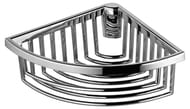 Корзинка для губки Keuco 183х183 мм,  настенная, угловая, хром 24944010100