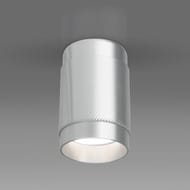 Точечный светильник Elektrostandard DLN109 GU10 a047742, серебро