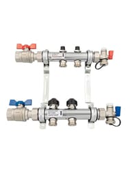 ����� ������������ ������ HKV RAUTHERM S �� 2 ������, � �������, ����.�����, 12180213001
