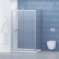 ������� ������ BelBagno Due (1200x800x1900) DUE-AH-1-120/80-C-CR