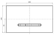 ������� ����� Villeroy&Boch ViConnect �������, ����� ���/���� ��� 922169N5