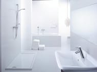 Душевой набор Hansgrohe Croma 100 Vario/Porter'S (ручной душ, держатель, шланг 1,25м) 27592000