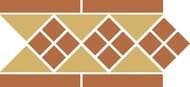 ������ Top Cer Octagon Border Lisbon-1 with 1 strip (151�281) ������+������� 46961 (��.)