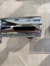 Уценка!Смеситель Gessi Emporio Via Tortona 18631 настенный для душа