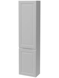 Пенал Caprigo Wales (400х1600х238) подвесной, левый, цвет бланж 36050L-SF-027