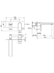 ��������� ��� �������� Aquatek ���� AQ1413MB ������������, �������������, ����� 192��, ������ ���