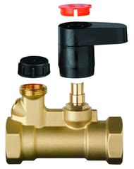 ������ �������� DANFOSS 1 1/2" DN40 MSV-S �� �������� ������ 003Z4015