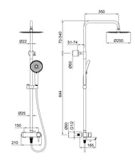 ������� ������� WONZON & WOGHAND SOLO, ������������� ������ WW-739032-BN
