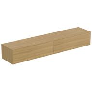 ����� ��� �������� Ideal Standard CONCA (2385x505x370) 2 �����, ������� ����, �� ����������� T4335Y6