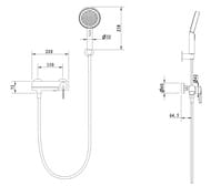 ��������� Vincea �� (TG) ��� �����/����, ���������, �������������, ���� VTFW-5TG2CH