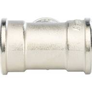 Тройник STOUT 1"x1/2"x1"ВВВ, переходной, никель,  SFT-0022-001121 — миниатюра 3