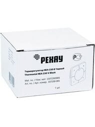 РЕХАУ Терморегулятор Nea 230 В RAUTHERM S, черный