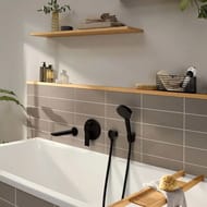 ��������� ��� ����� Hansgrohe Rebris E 72469670 ������������, �������������, EN1717, ������� ������