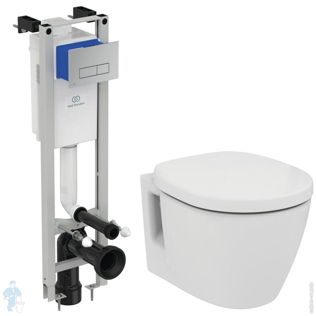 Ideal Standard Инсталляция ProSys ECO FRAME M + Унитаз CONNECT ...