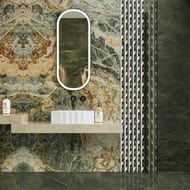 �������� KERAMA MARAZZI AMAREMARE Artbasin Conchiglia ��������� 500�366�180, ����� ������� CC.wb.50\WHT.M