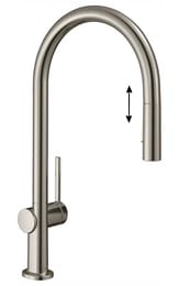��������� Hansgrohe Talis M54 ��� ����� 210 �������� ���, ���������� ����� 2jet sBox ����� 72801800