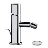 Смеситель для биде Daniel Trilogy TG604CR, хром