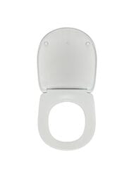 Сиденье Roca Debba Round микролифт, supralit 801B2200B