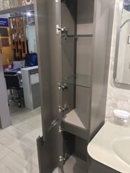 ������!����� ��������� Berloni Bagno Joy (350�360�1750)����� �����,2 �����, fango opaco JYCS01SX/174