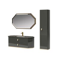 ����� ��� �������� Diamante Zaffiro ZAF100 ORO Brash ���������, 2 ��., Smoke ������/���.������
