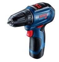 �����-���������� BOSCH GSR 12V-30 ��������������, 2 ��������, 420/1600��/���, � �����, 06019G902
