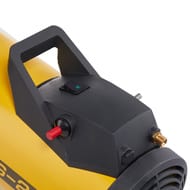 Тепловая пушка BALLU BHG-20M (460х282х186) газовая, 17 кВт, 400 м3/ч