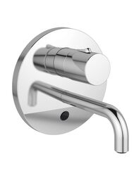 Смеситель для умывальника Ideal Standard CERAPLUS A6147AA встраиваемый, работа от батареек
