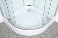 ������ ��������� BelBagno (900�900�150) �����������, ����� TRAY-BB-R-90-550-15-W
