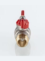 ���� ������� VALTEC BASE-���� �������������� � ���������-�������� DN15, PN40, 1/2"�� VT.219S.N.04