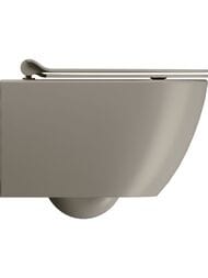 ������ ��������� GSI PURA (500�360�335) ��� �������, ���� Swirlflush, Tortora Matte 881605