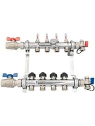 ����� ������������ ������ HKV-D RAUTHERM S �� 4 ������, � �������������, ����.�����, 12080413002