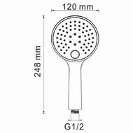 ������ ��� WasserKRAFT A060 3 �������