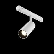 Трековый светильник Maytoni Focus Led Exility (Фокус ЛЭД) TR032-2-5W3K-S-W 3000K 5Вт 24°, IP20, белый
