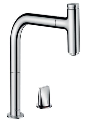 ��������� Hansgrohe Metris Select M71 ��� ����� 200 ��, �������� ���, 1 ��� ����� 73804000