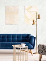 Обои виниловые на флизелине Marburg Loft Superior 34134 (1,06х10,05) штукатурка, белые (рул.)