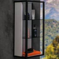 Пенал Armadi Art Loft (Лофт) (300x750x265) 895-W белый
