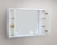 Зеркальный шкаф BelBagno MARINO 1200х150х750 подсветка LED, правый MARINO-SPC-1200/750-2A-BL-P