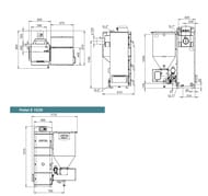 ����� ��������� Zota Pellet 20S � ������� ����������, ����������, 20���,   PL 493112 2020