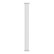 Радиатор стальной Royal Thermo Shift R 4-секции, ВШГ 1800х180х72, 768 Вт, нижнее подкл., белый