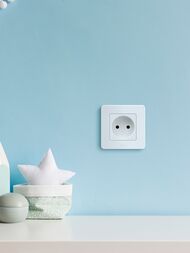 Розетка LEGRAND INSPIRIA без заземления 16 А  белый 673710