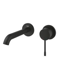 Смеситель для раковины Grohe Essence внешняя часть, однозахватный, фантомный черный 29192KF1 — изображение 2