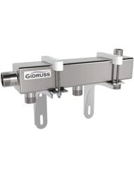 ����������������� ��������� Gidruss DMSS-25-20x3, ���������� 1", 3 ������� 3/4, ������������ 1/2