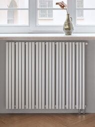 Радиатор стальной Empatiko Takt R1-712-200 Mild White