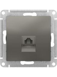 ������� Systeme Electric ATLASDESIGN ���������� RJ11 �������� ����� ATN000981